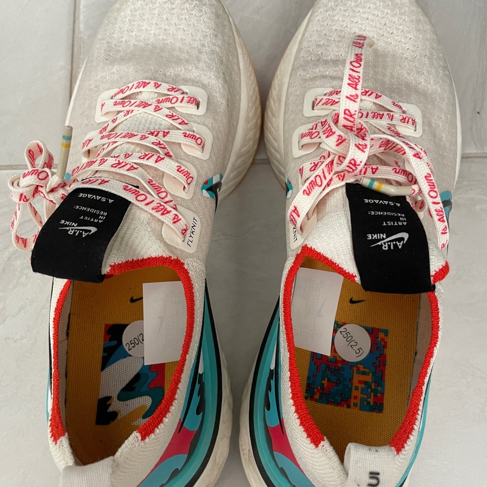 NIKE REACT INFINITY RUN FK AS SAIL CV9312-100